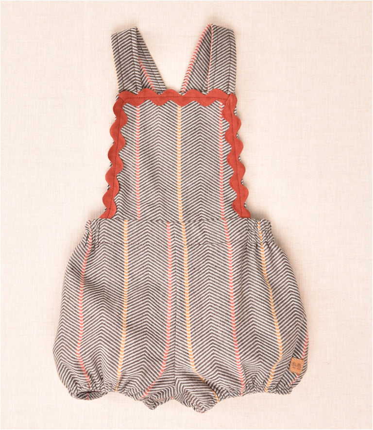 Conjunto Camisa Peto Rana Espiga