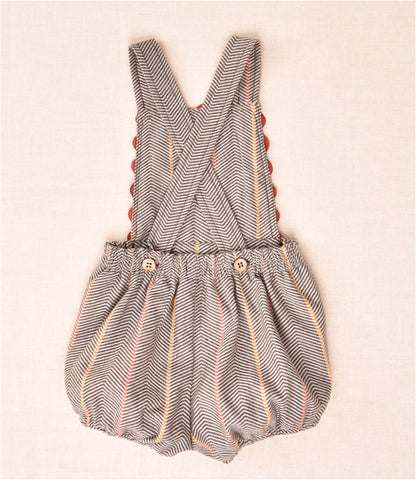 Conjunto Camisa Peto Rana Espiga
