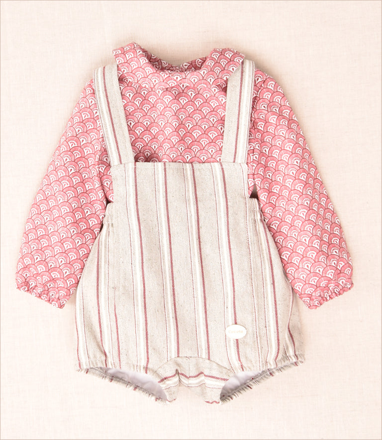 Conjunto Niño Caracolas Mixto