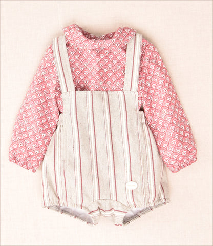Conjunto Niño Caracolas Mixto