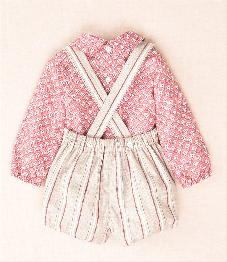 Conjunto Niño Caracolas Mixto