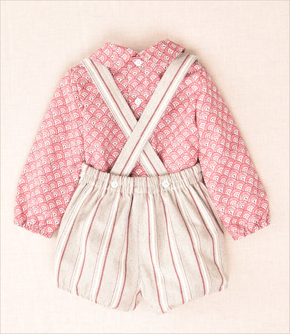 Conjunto Niño Caracolas Mixto