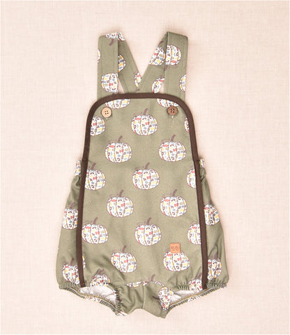 Conjunto Peto Niño Calabacitas