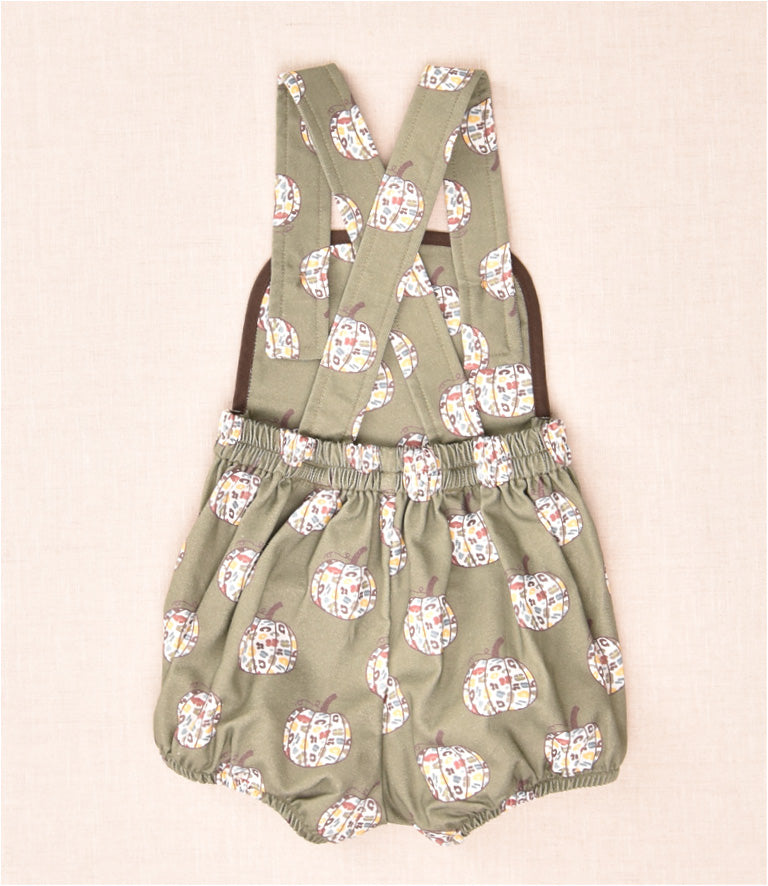 Conjunto Peto Niño Calabacitas