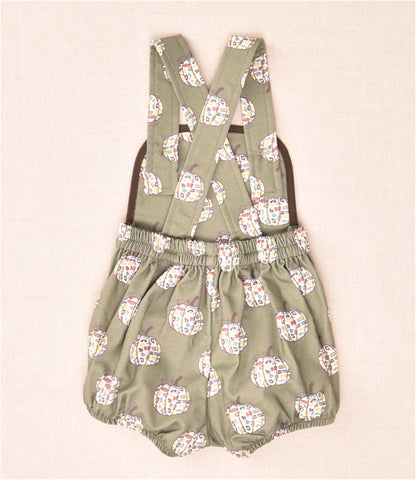 Conjunto Peto Niño Calabacitas