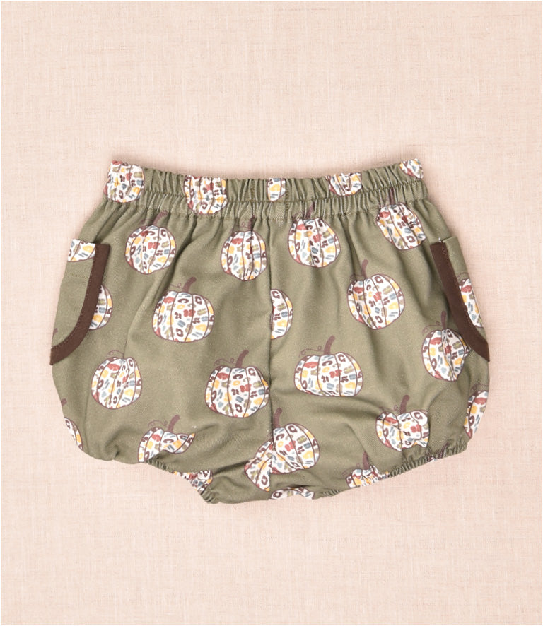 Conjunto Pololo Camisa Niño Calabacitas