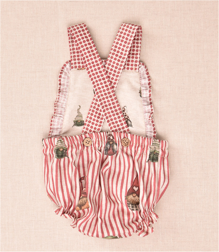 Conjunto Peto Camisa Gnomos