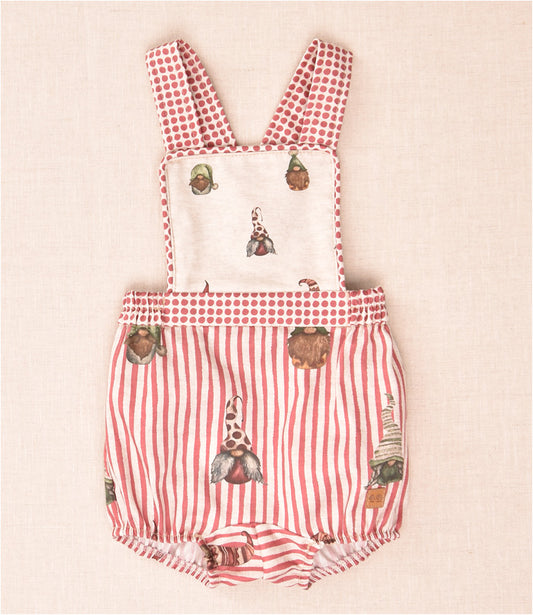 Conjunto Gnomos Niño