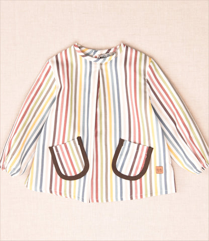 Conjunto Peto Niño Calabacitas