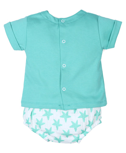 Conjunto Niño Estrellita Mar