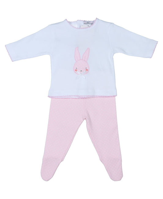 Conjunto Pink Rabbit