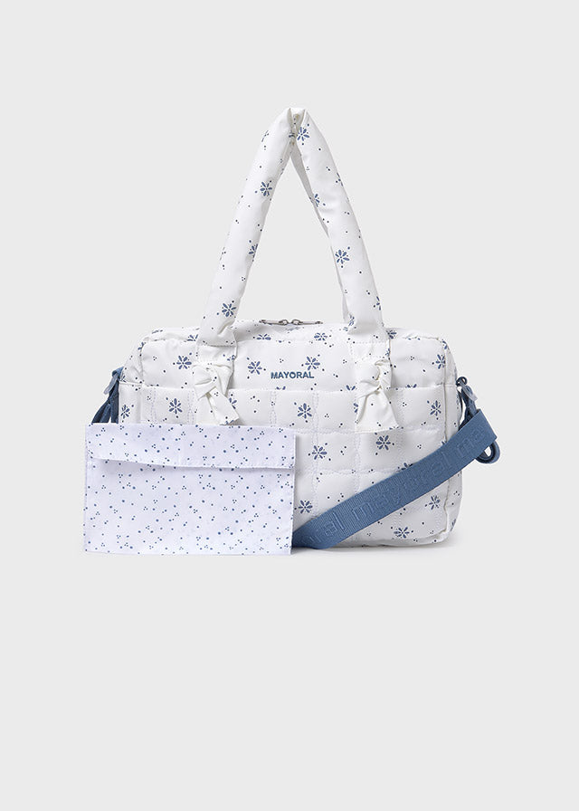 Bolso Flores