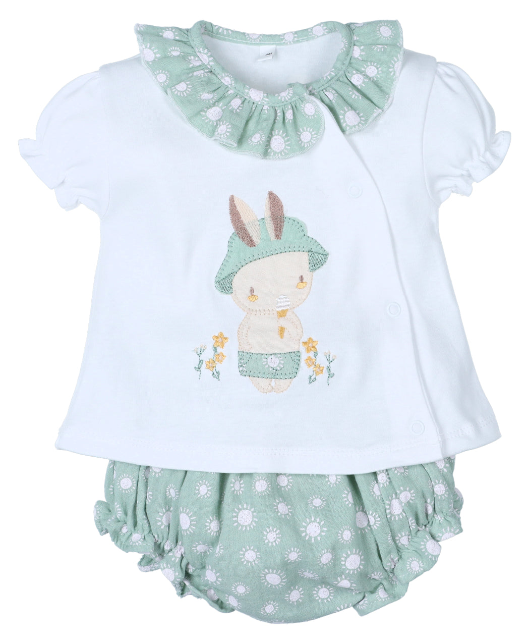 Conjunto Niño Rabbit Ice