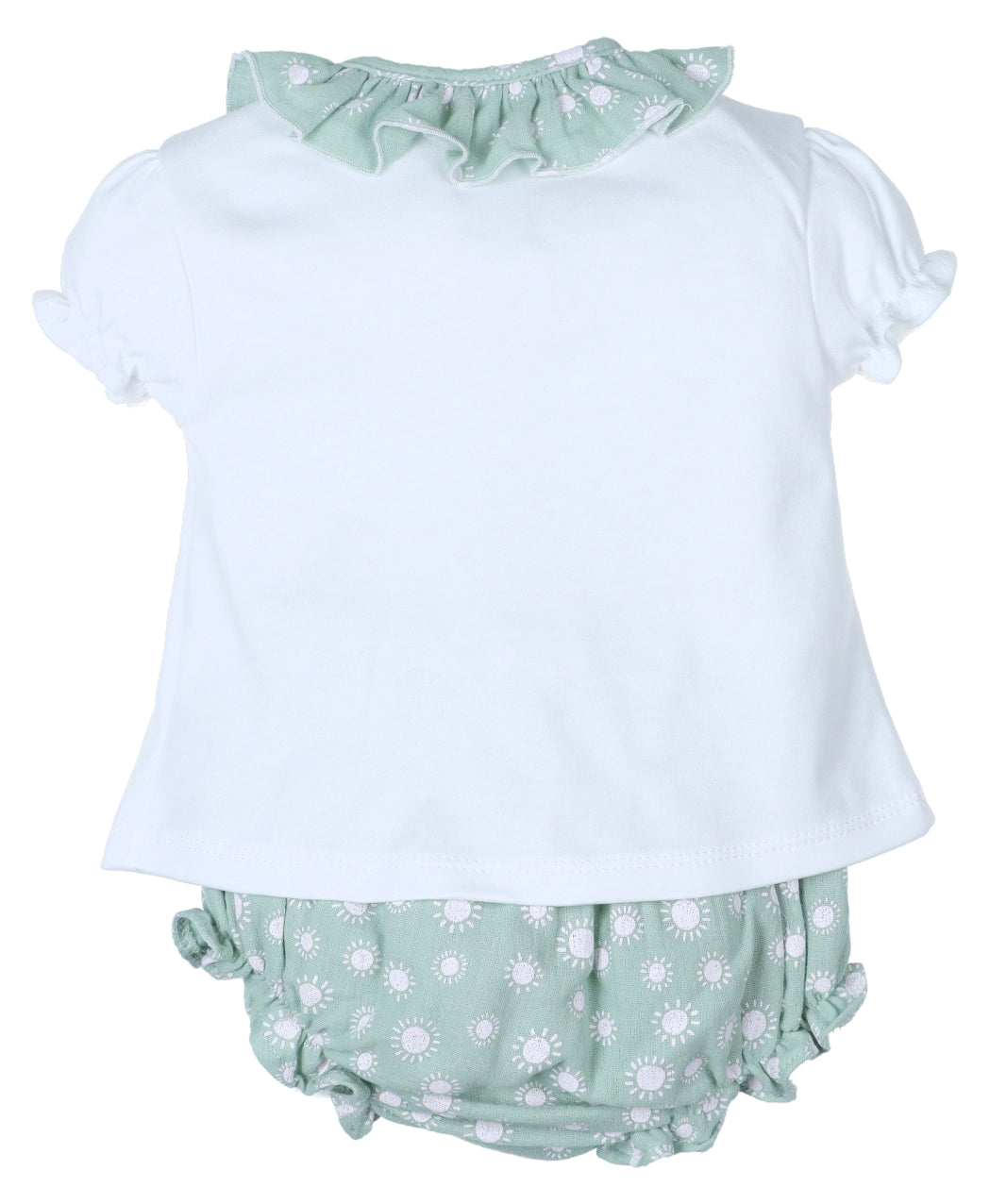 Conjunto Niño Rabbit Ice