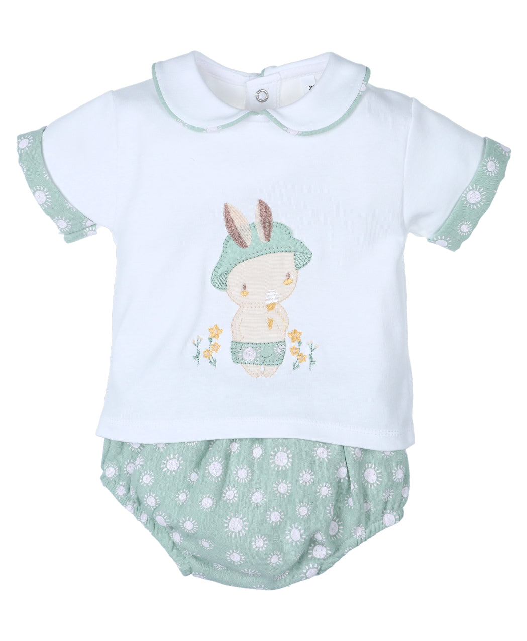 Conjunto Niño Rabbit Ice