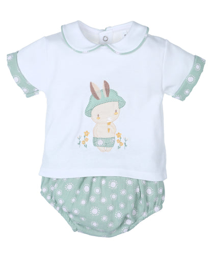 Conjunto Niño Rabbit Ice