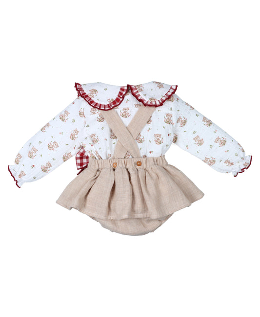 Conjunto Pololo Fox