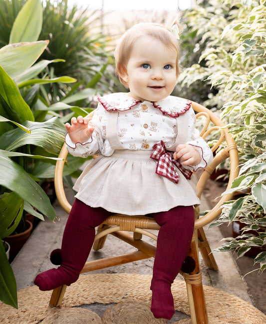 Conjunto Pololo Niño Fox
