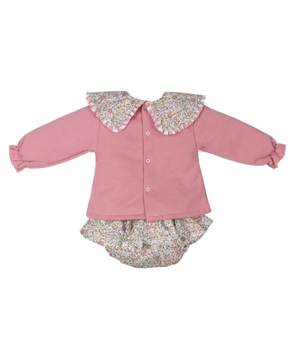Conjunto Pololo Dulce Otoño