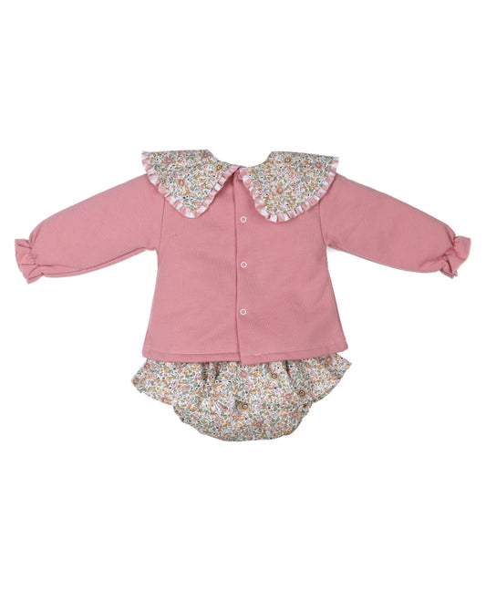 Conjunto Pololo Dulce Otoño