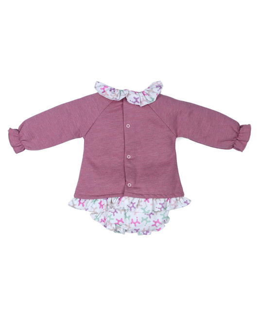 Conjunto Pololo Perrito Globo