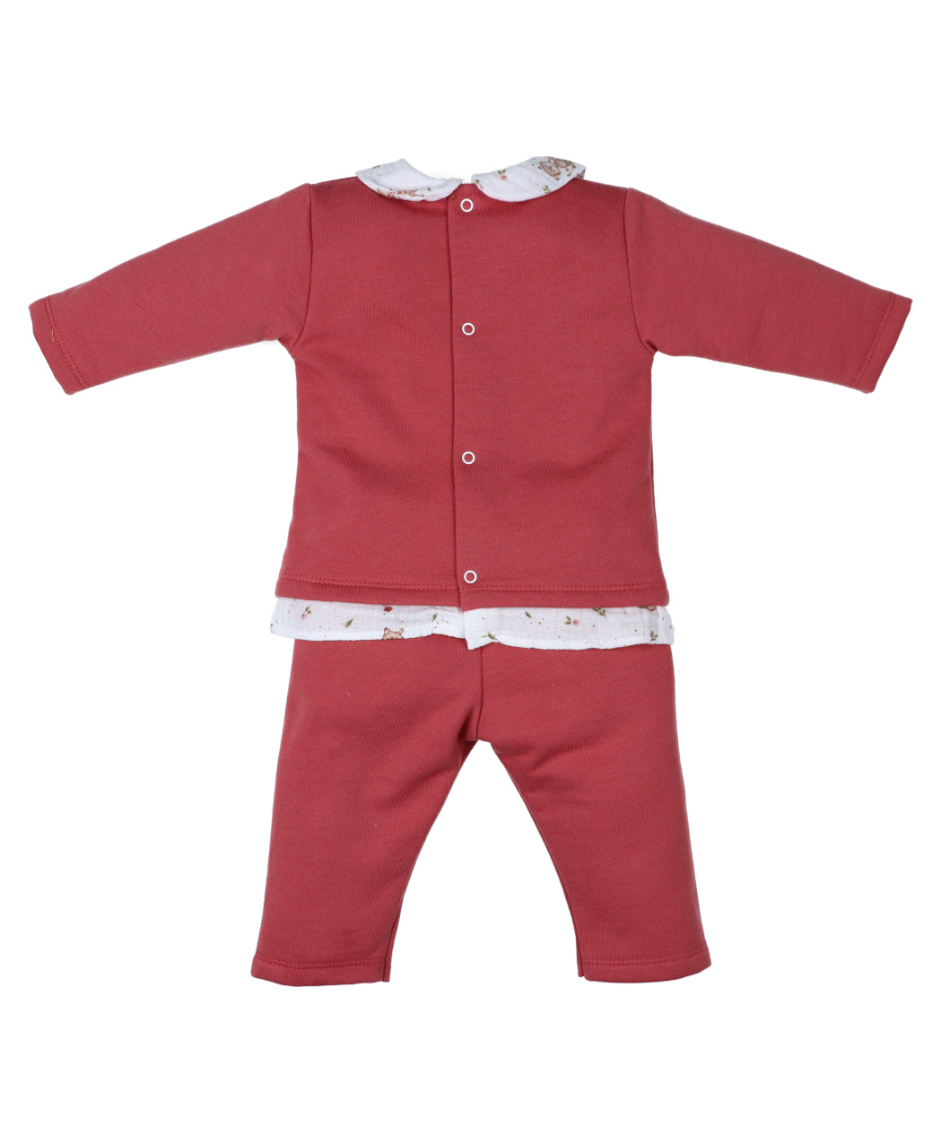 Conjunto Largo Niño Fox