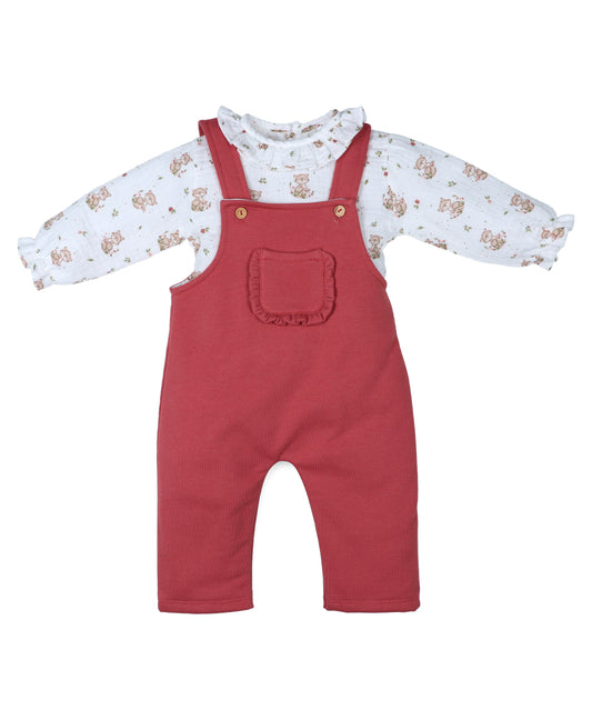 Conjunto Pichi Animals