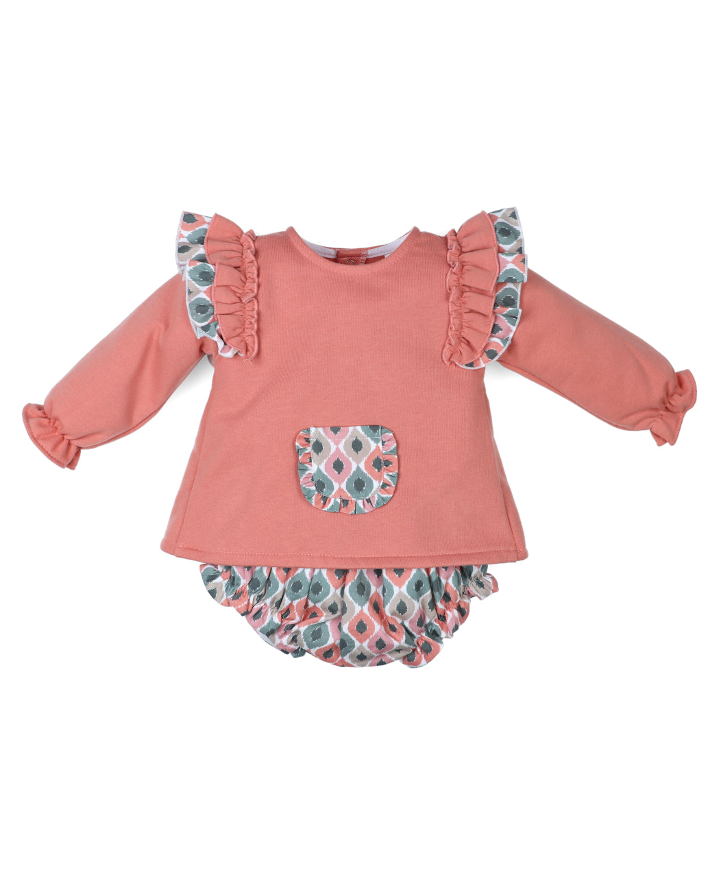 Conjunto Pololo Bosque Encantado