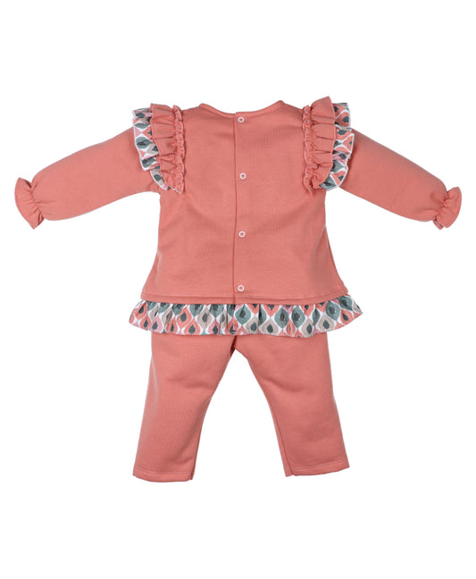 Conjunto Niña Bosque Encantado