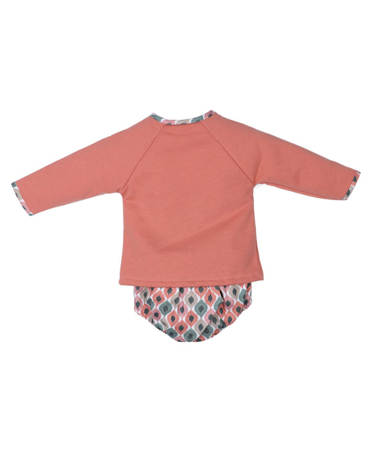 Conjunto Braguita Bosque Encantado