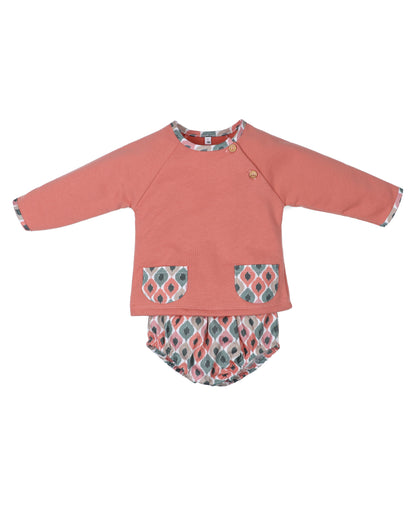 Conjunto Niña Bosque Encantado