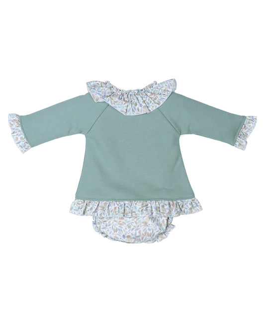 Conjunto Pololo Niña Pio