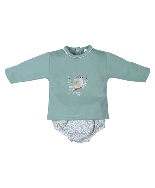 Conjunto Pololo Pio