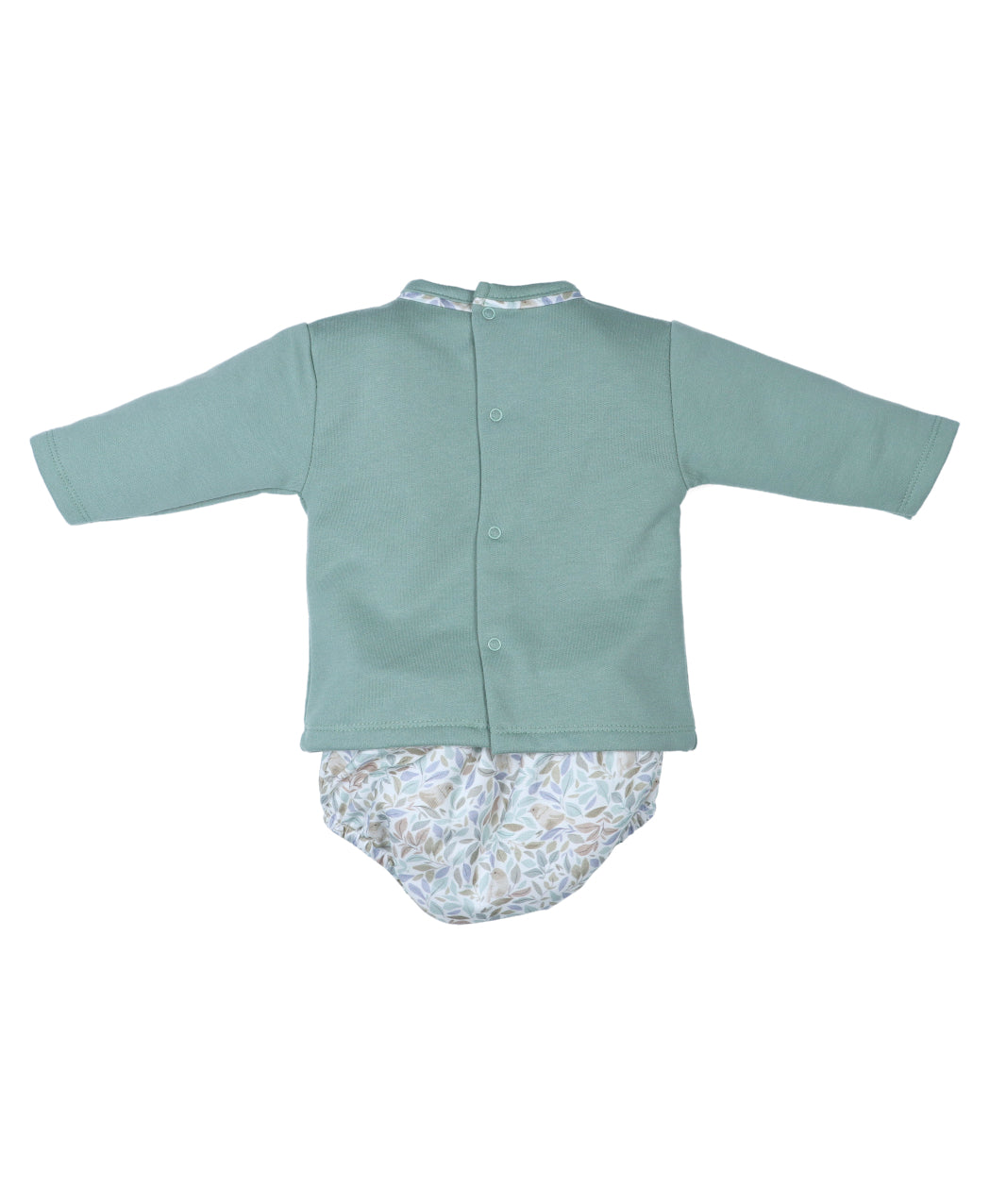 Conjunto Pololo Pio