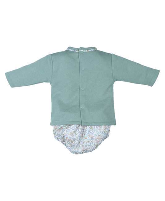 Conjunto Pololo Pio