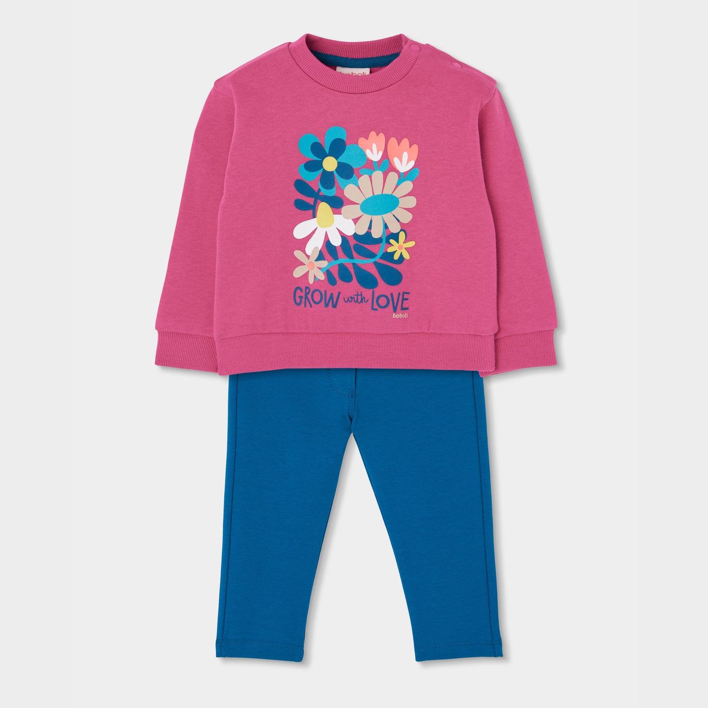 Conjunto Leggins Grow whith Love
