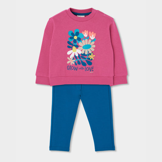 Conjunto Leggins Grow whith Love