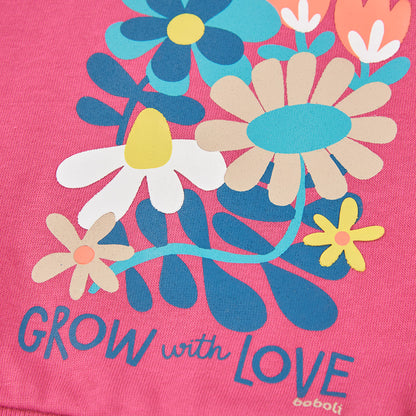 Conjunto Leggins Grow whith Love