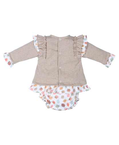 Conjunto Pololo Pato Botitas