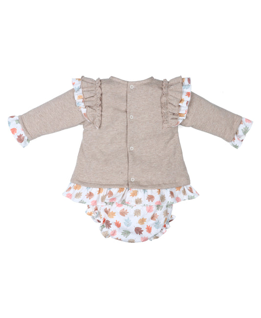 Conjunto Pololo Pato Botitas