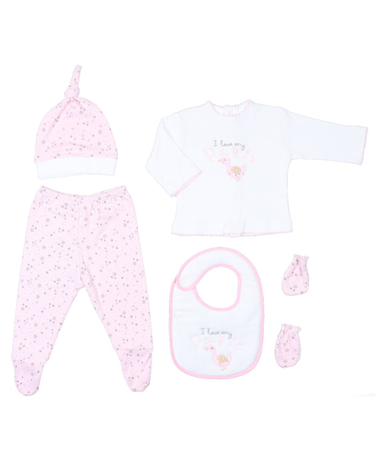 Set Regalo Papis