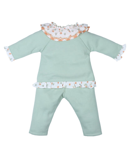 Conjunto Baby Fox