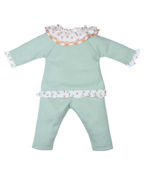 Conjunto Baby Fox