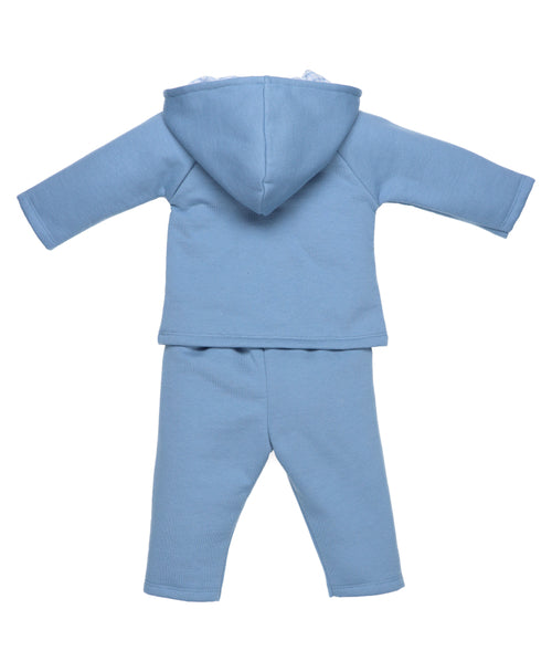 Conjunto Niño Sueño Azul