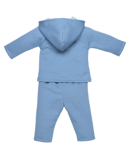 Conjunto Niño Sueño Azul