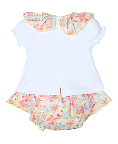 Conjunto Pato Pañuelo
