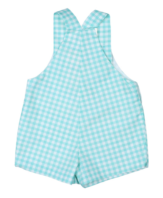 Peto Brisa Aguamarina