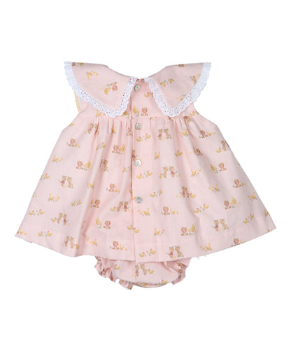 Jesusito Pollito Mimoso