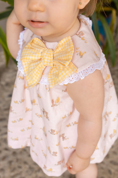 Jesusito Pollito Mimoso