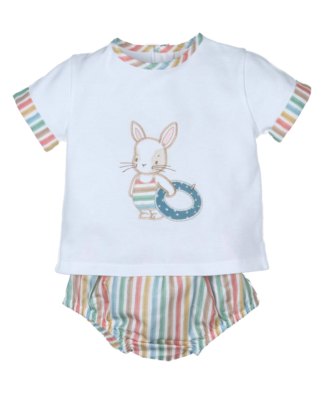 Conjunto Rabbit Al Agua